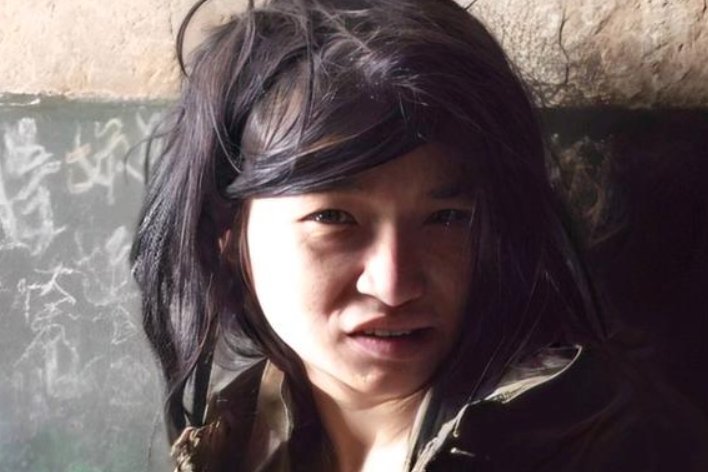 疯疯癫癫的拼音