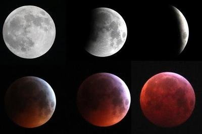 一场特殊的月全食即将登场，超级红月亮这种异象是怎么形成的？