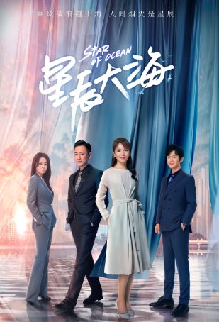 请问电视剧：星辰大海共多少集