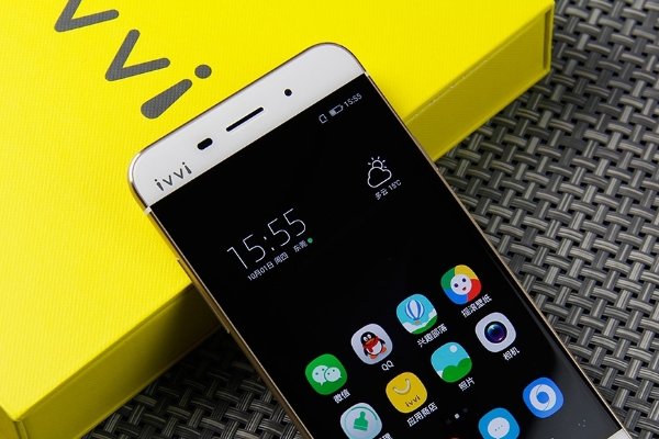 ivvi是什么牌子的手机