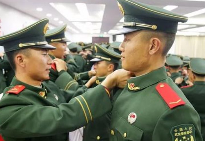 部队列兵是什么