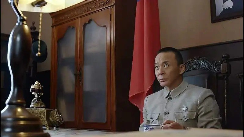 风云年代梁铜原型