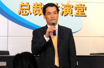 孙振耀的人物经历