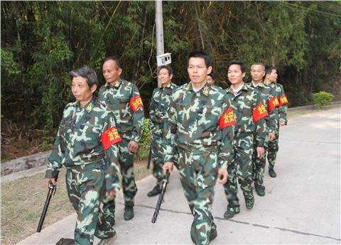 治安联防队员属于什么职业？