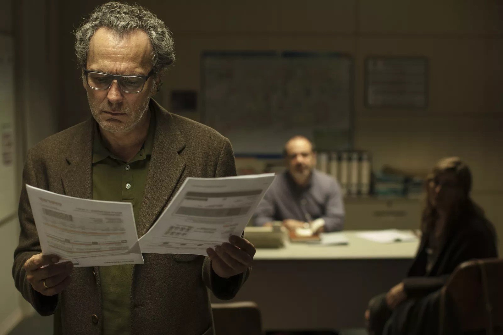 《看不见的客人》评价很高,为什么?