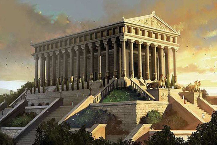 世界八大建筑奇迹分别是哪些？