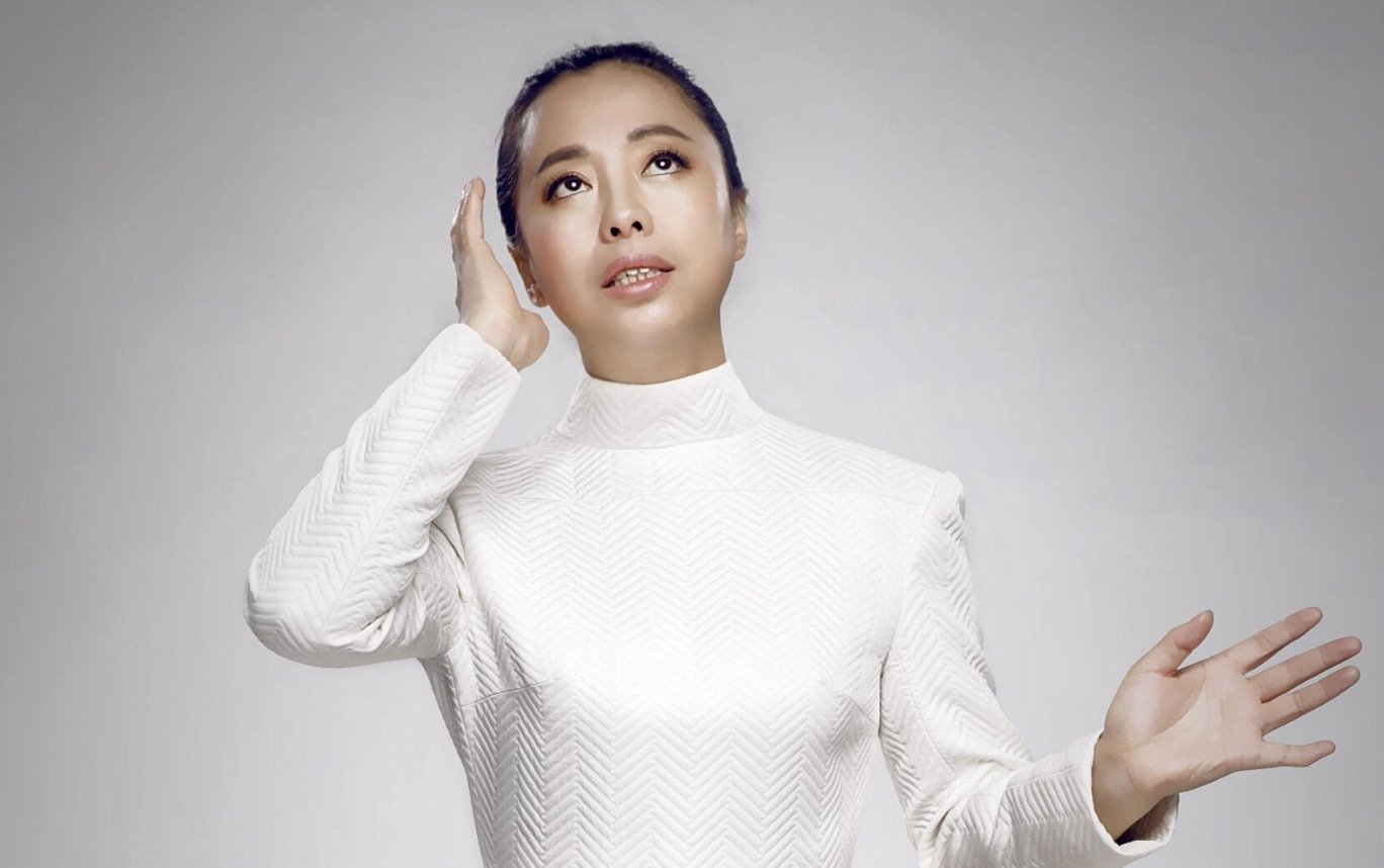 黄绮珊的老公叫什么