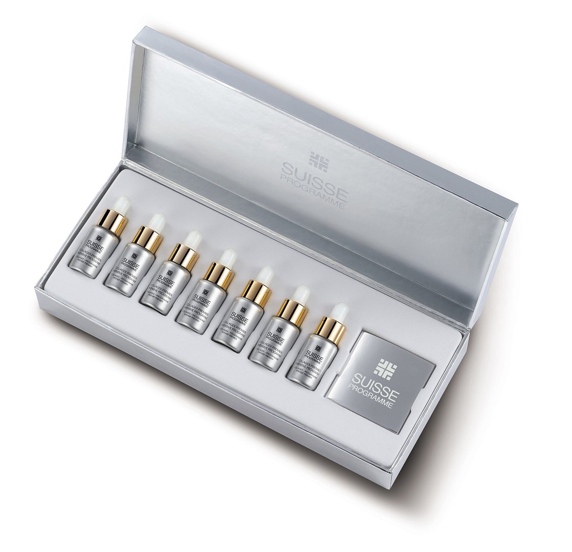 伊莎珂丝血清蛋白抗皱套盒怎么样