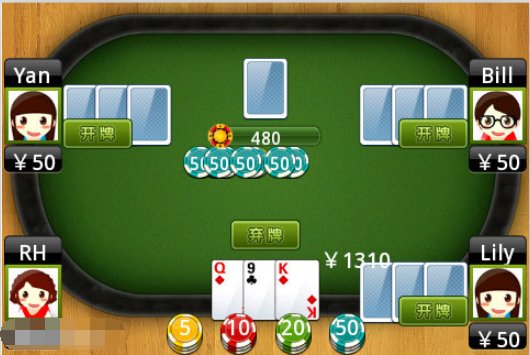 土豪拼三张玩法是什么？