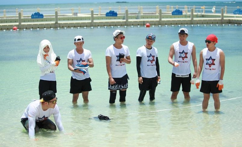 奔跑吧兄弟几点播