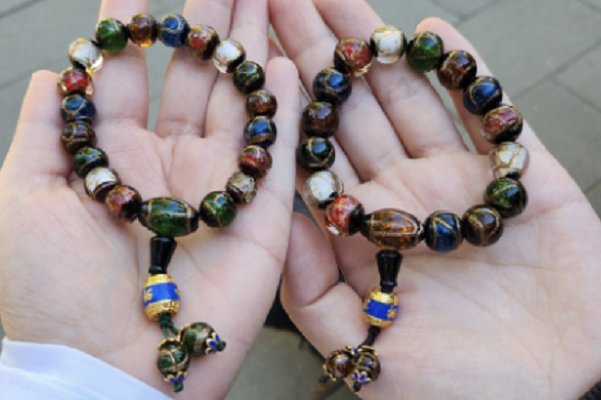 绕指柔盘玩手法