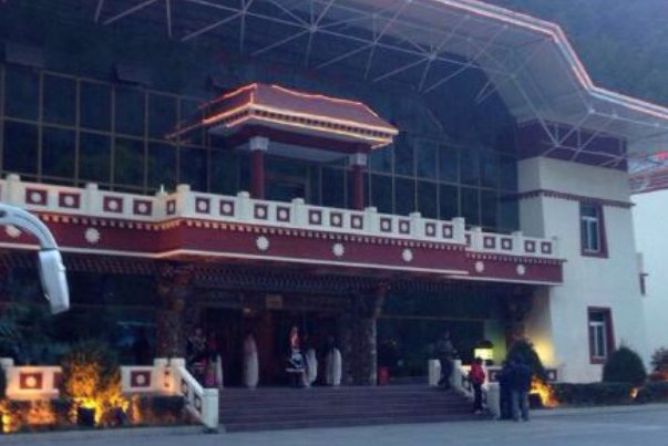 九寨沟的十大美景