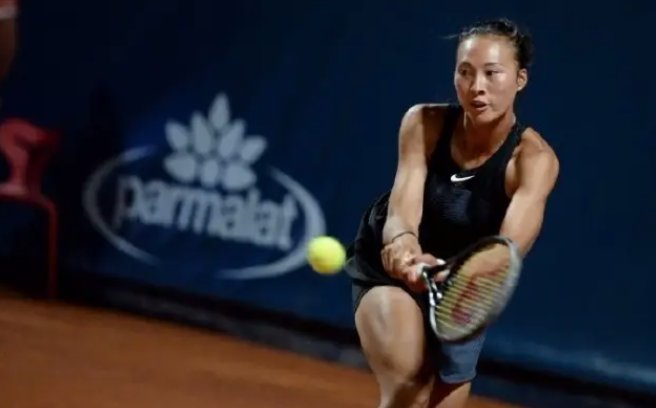 郑钦文身高多少？