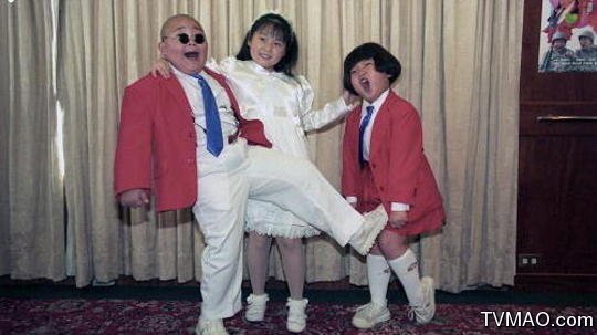 小鬼遇到兵的剧情简介