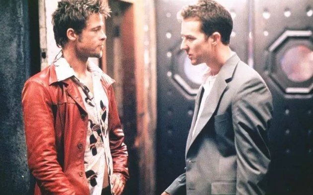 搏击俱乐部结局