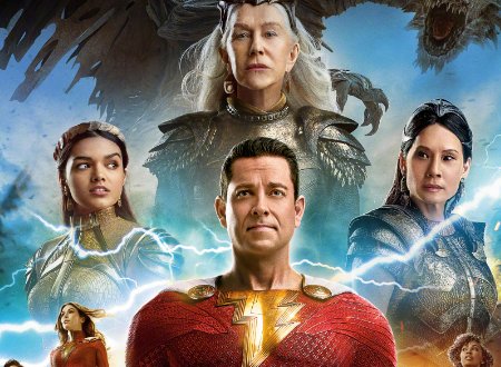 雷霆沙赞2豆瓣评分