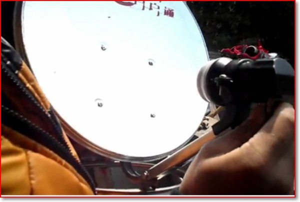 怎样查询卫星电视接收的节目参数