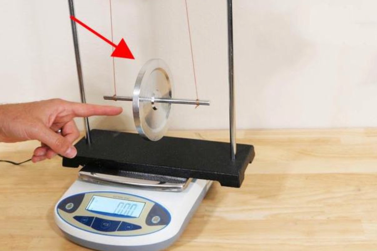 麦克斯韦滚摆原理