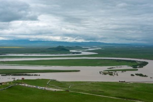 九寨沟的十大美景