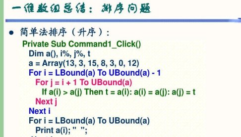 VB中ubound（）是什么意思啊？
