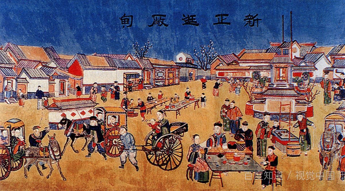 春节初一到十五的风俗顺口溜 初一到十五有什么顺口溜吗