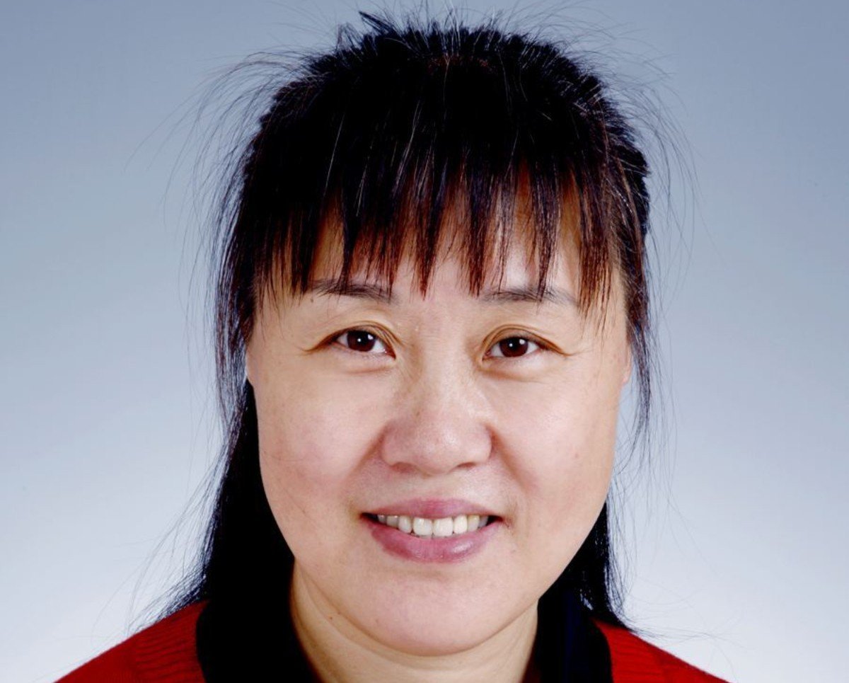 张蓉芳是什么运动选手