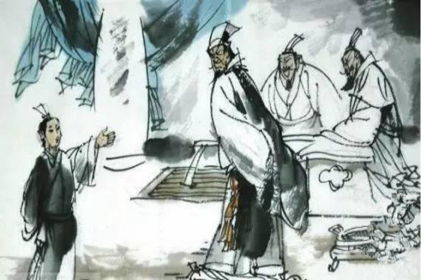 少时了了是什么意思