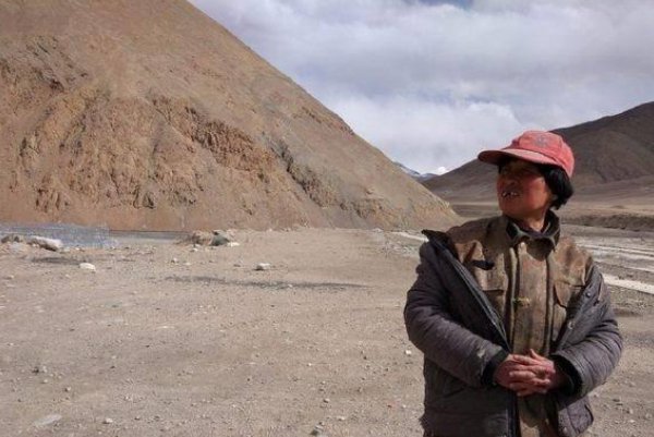 网传的昆仑女神真的假的