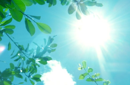 ,热得-------（写AAB的词）