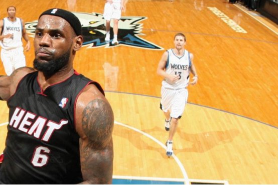 篮球界四大天王