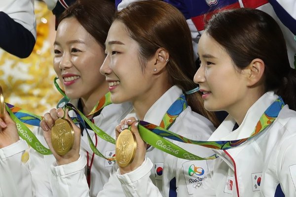 拿金牌回朝鲜后的待遇怎么样