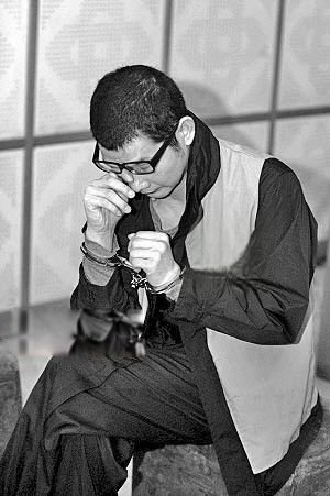 兰启荣如何落网的 a级通缉犯兰启荣的作案过程