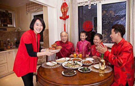 女儿能在娘家过元宵节吗？