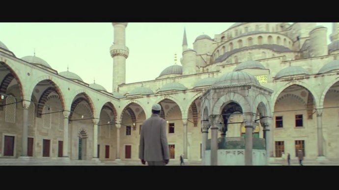 纽约五尖塔的剧情介绍