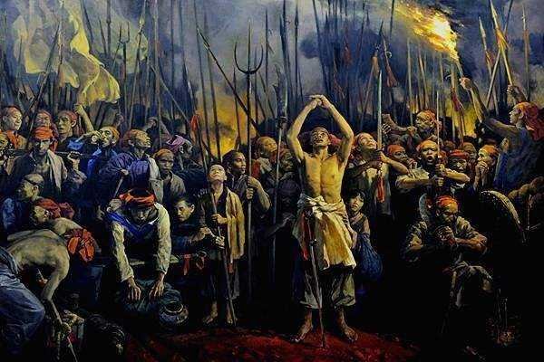 天京事变中，为什么石达开要求处死秦日纲呢？