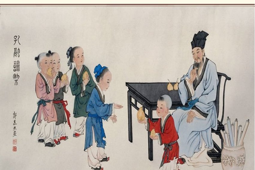 少时了了是什么意思