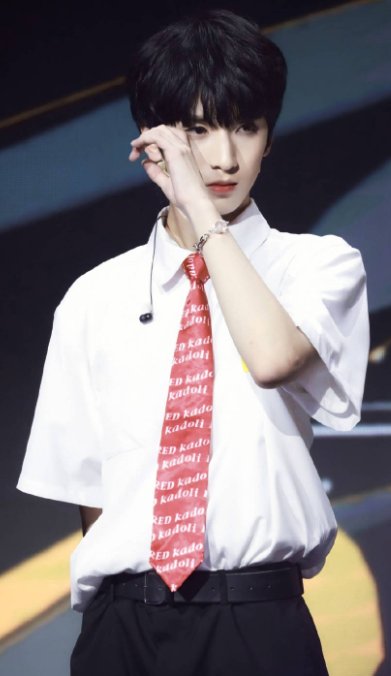 时代少年团严浩翔高考成绩是多少分啊？