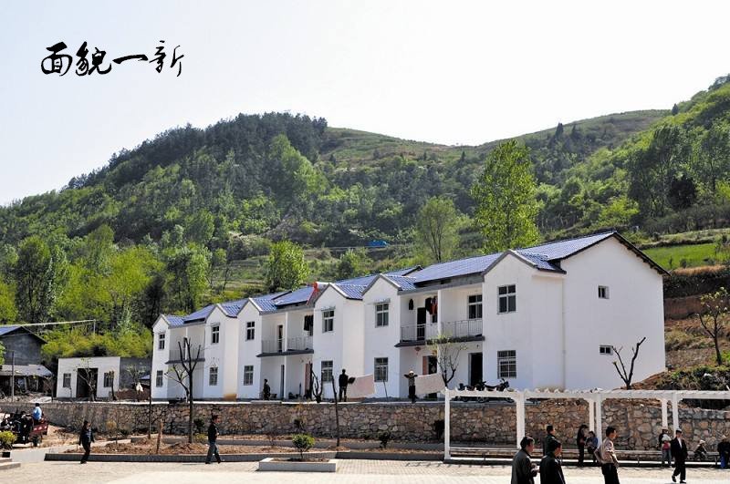 面貌一新和焕然一新有什么区别？