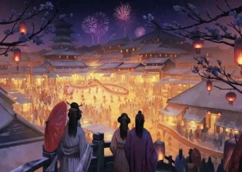 守护一生的唯美诗句