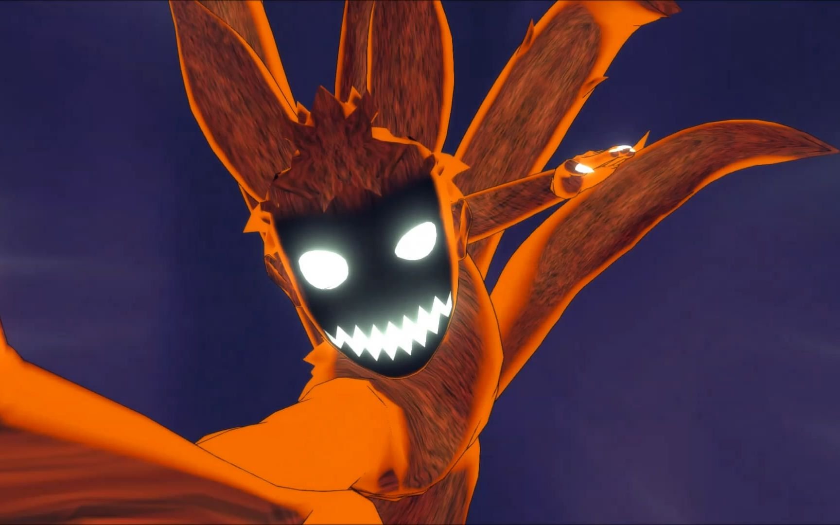 火影忍者 尾兽玉和虚狗炮 那个厉害