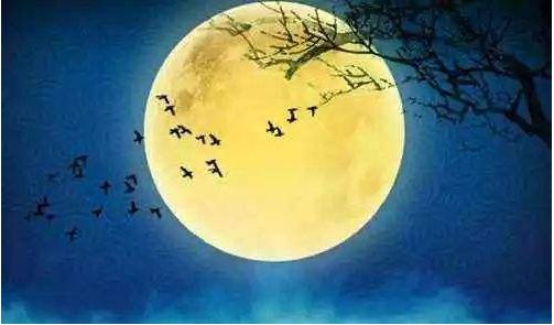 十五月亮十六圆的下联是什么?