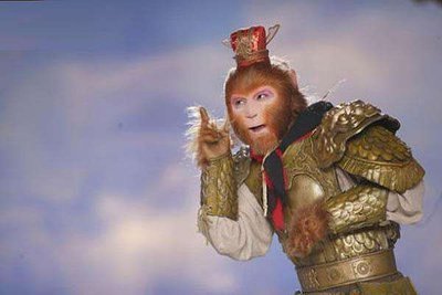 孙悟空为什么飞不出如来的手掌心呢？