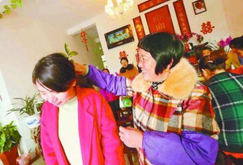 女儿能在娘家过元宵节吗？