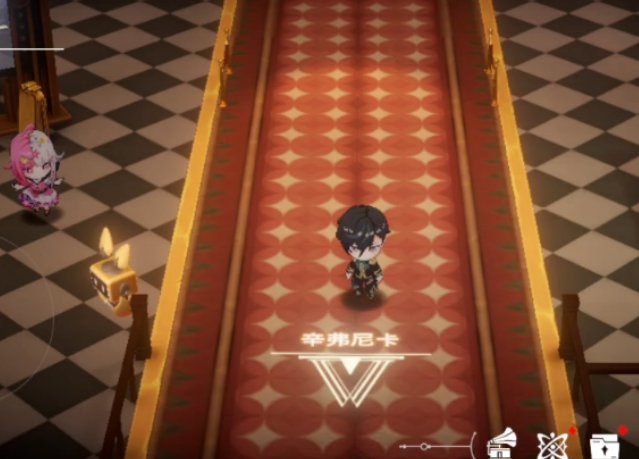 宿命回响玛丽塔在哪