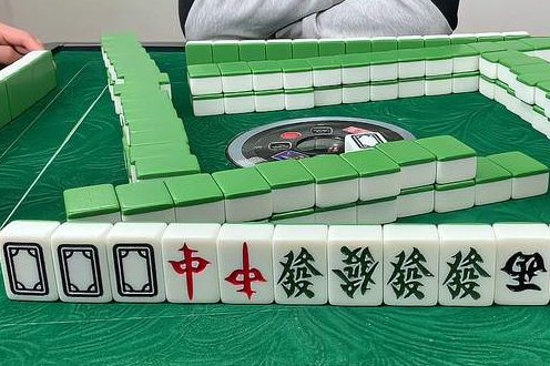 麻将的13种赢法