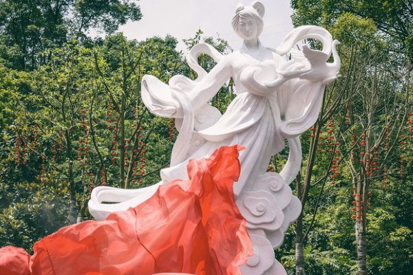 《山海经》中的九天玄女究竟是怎样的?