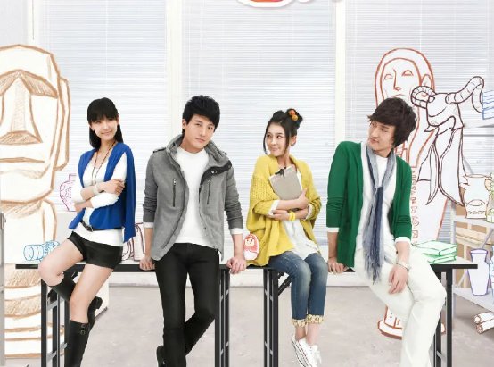 迟早早和欧皓辰演的一个电视是叫什么名字?