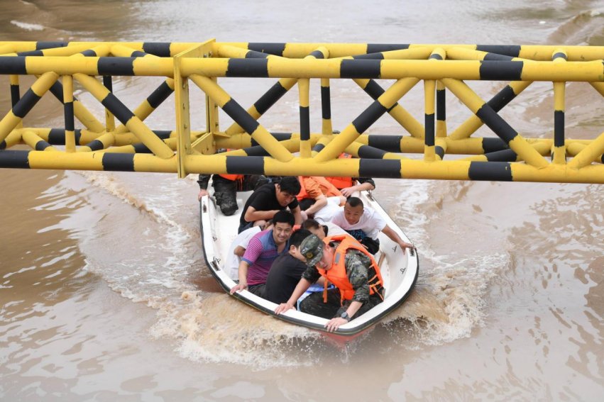 汛情是指什么意思