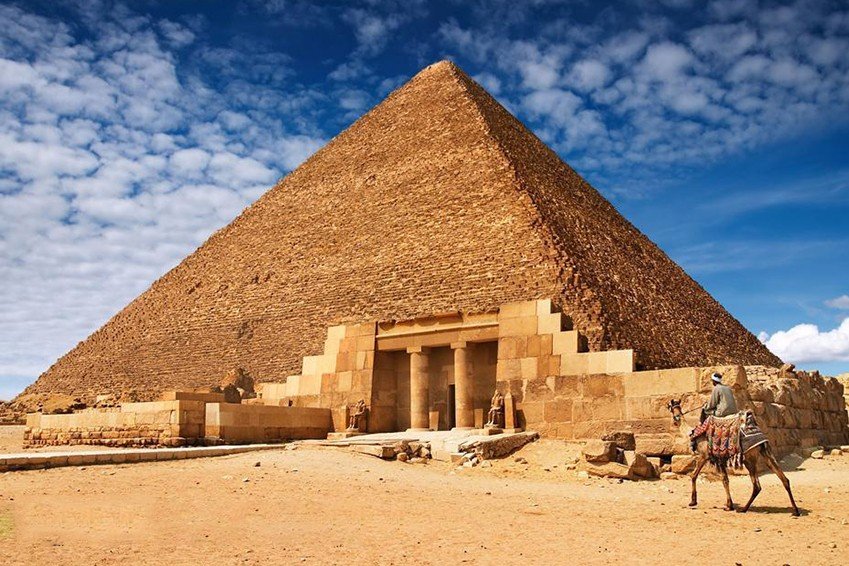 世界八大建筑奇迹分别是哪些？