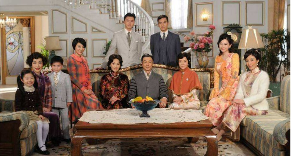 名媛望族的结局是什么?